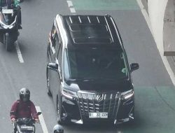 Pengawasan Ganjil Genap ETLE Drone Patrol Presisi Korlantas Polri Mengudara di Ruas Strategis Ibu Kota