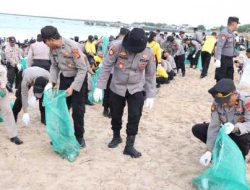 Polri Bentuk Satgas ASRI Sejalan Arahan Presiden Untuk Wujudkan Lingkungan Kerja Bersih, Sehat, Dan Berkelanjutan