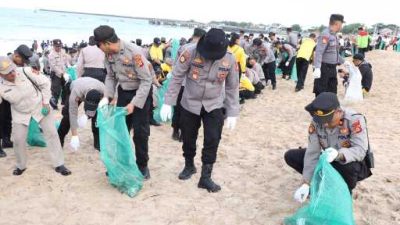 Polri Bentuk Satgas ASRI Sejalan Arahan Presiden Untuk Wujudkan Lingkungan Kerja Bersih, Sehat, Dan Berkelanjutan