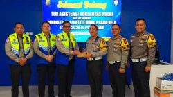 Korlantas Polri Perkuat Sistem ETLE di Pekanbaru Perangkat Statis Optimal dan Mobile Handheld Diperluas