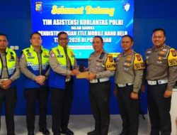 Korlantas Polri Perkuat Sistem ETLE di Pekanbaru Perangkat Statis Optimal dan Mobile Handheld Diperluas