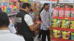 Satgas Saber Polres Probolinggo Pastikan Harga dan Stok Sembako Hingga BBM Aman Jelang Ramadhan
