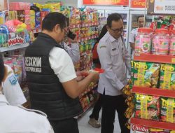Satgas Saber Polres Probolinggo Pastikan Harga dan Stok Sembako Hingga BBM Aman Jelang Ramadhan