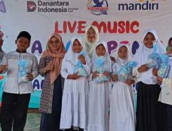 Sambut Ramadan 1447 H, Ratusan Siswa SD Negeri Bedali 1 Ngancar Gelar Pawai Keagamaan, Tanamkan Toleransi dan Bhinneka Tunggal Ika