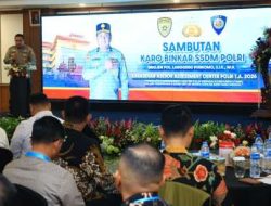 Perkuat Meritokrasi, Polri Konsolidasikan Asesor Assessment Center