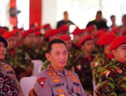 Retret Kokam Muhammadiyah, Kapolri Tekankan Sinergitas Jaga Persatuan hingga Kamtibmas