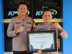 Polres Magetan Raih Nilai Sempurna IKPA Bukti Pengelolaan Anggaran yang Profesional dan Akuntabel
