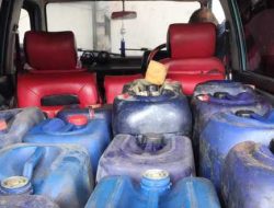 Polda Jatim Ungkap Kasus Dugaan Penyalahgunaan BBM Bersubsidi di Lumajang