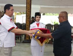 Pengurus Baru PBVSI Sumenep Resmi Dilantik, Pembinaan Usia Dini Jadi Prioritas Utama