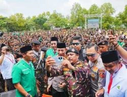 Kapolri Ajak GP Ansor-Banser Perkuat Sinergi Jaga Kamtibmas dan Sukseskan Program Pemerintah