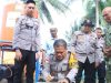 Mahasiswa STIK Angkatan 83 Bangun Sumur Bor untuk Warga Aceh Utara, Kapolres: Wujud Nyata Kepedulian Polri