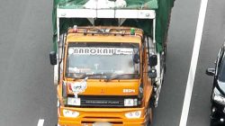 Korlantas Polri Maksimalkan ETLE Drone Patrol Presisi di Tol Tangerang – Jakarta