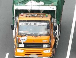 Korlantas Polri Maksimalkan ETLE Drone Patrol Presisi di Tol Tangerang – Jakarta