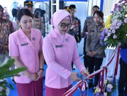 SPPG Polres Gresik di Bedilan Diresmikan Dukung Penguatan Gizi Nasional