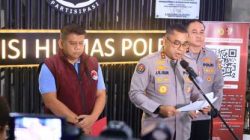 Eks Kapolres Bima Kota Jadi Tersangka Narkoba, Polri Tegaskan Tak Ada Toleransi untuk Oknum Internal