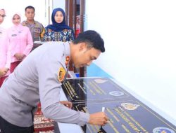 Polres Ngawi Hadirkan SPPG II dan III Dukung Pemenuhan Gizi Wujudkan Generasi Sehat