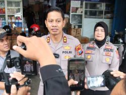 Polres Sumenep Larang Warga Bermain Petasan