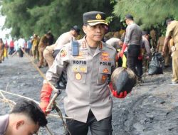 Polresta Banyuwangi Wujudkan Wisata Aman dan Resik Melalui Gerakan Banyuwangi Asri