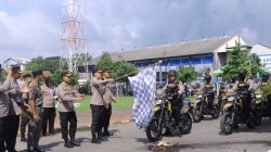 Kapolres Madiun Launching Patroli SIKAT untuk Harkamtibmas di Bulan Suci Ramadhan