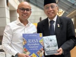 Buku Rasa Bhayangkara Nusantara Hadir Di Amerika Serikat Sebagai Instrumen Diplomasi Kultural Presiden Prabowo