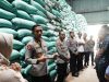Kapolres Ponorogo Pastikan Keamanan dan Ketersediaan Pangan di Gudang Bulog Cukup