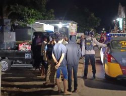 Respon Cepat Aduan Masyarakat, Sat Samapta Polres Kediri Kota bubarkan SOTR Di Grogol. Kasat Samapta: Patroli Rutin Akan Di Gelar Selama Ramadhan!