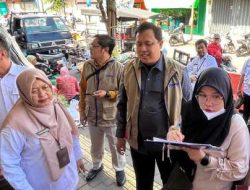 Satgas Pangan Polres Probolinggo Kota Perketat Pengawasan Bapokting