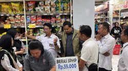 Satgas Pangan Polres Probolinggo Kota Perketat Pengawasan Bapokting