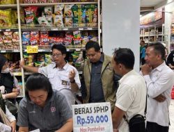 Satgas Pangan Polres Probolinggo Kota Perketat Pengawasan Bapokting