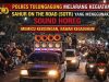 Polres Tulungagung Melarang SOTR Dengan Sound Horeg Selama Ramadhan