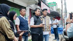 Satgas Saber Polres Jember Sidak Pasar Antisipasi Lonjakan Harga Pokok Pangan