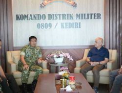 Percepat Ekonomi Desa, Perhutani Kediri Bersama Kodim 0809 Tuntaskan Usulan KDMP ke Kementerian Kehutanan