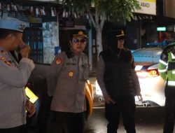 Polres Pelabuhan Tanjungperak Larang Warga Surabaya SOTR Selama Ramadhan