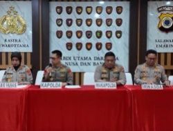 Terbukti Langgar Kode Etik, Bripda MS Dijatuhi Sanksi Pemberhentian Tidak Dengan Hormat