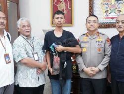 Aksi di Depan Mapolda DIY Telah Kondusif, 3 Mahasiswa Yang diamankan Diserahkan Ke Pihak Rektorat