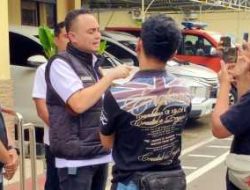 Polres Mojokerto Amankan Residivis Curanmor yang Sempat DPO