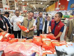 Polda Jatim Cek Izin Edar dan Mutu Pangan Jelang Lebaran