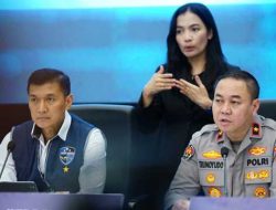 Bareskrim Polri Bongkar Sindikat Phishing E-Tilang Palsu, Lima Tersangka Ditangkap