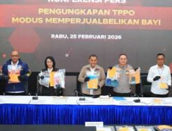 Polri Bongkar Jaringan Nasional Perdagangan Bayi, 12 Tersangka Ditangkap dan 7 Bayi Diselamatkan