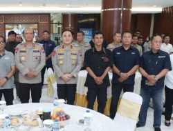 Polda Jatim Gelar Buka Puasa Bersama Insan Pers Perkuat Sinergitas dan Keterbukaan Informasi Publik