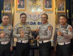 Korlantas Polri Distribusikan ETLE Mobile Handheld di Polda Bali Perkuat Penegakan Hukum Lalin Berbasis Digital