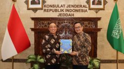 Setelah Eropa dan Amerika, Rasa Bhayangkara Nusantara Resmi Hadir di Timur Tengah Sebagai Instrumen Diplomasi Kultural Presiden Prabowo Subianto