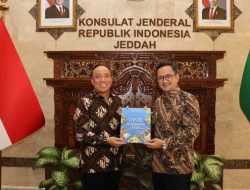 Setelah Eropa dan Amerika, Rasa Bhayangkara Nusantara Resmi Hadir di Timur Tengah Sebagai Instrumen Diplomasi Kultural Presiden Prabowo Subianto