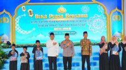 Buka Puasa Bareng OKP, Ormas hingga Mahasiswa, Kapolri Serukan Jaga Persatuan-Dukung Program Pemerintah