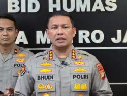 Pengamanan Humanis, Aksi Mahasiswa di Mabes Polri Berlangsung Kondusif