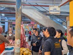 Satgas Pangan Polres Madiun Kota Intesifkan Pemantauan Bahan Pokok Penting