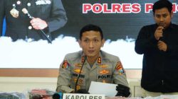 Polres Ponorogo Amankan Pasutri Tersangka Curanmor