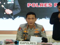 Polres Ponorogo Amankan Pasutri Tersangka Curanmor