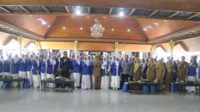 IWAPI Berkomitmen Perkuat Ekonomi Lintas Sektor