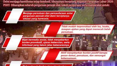 3 Pelaku Curanmor di Ngawi Berhasil Dibekuk, Motor Petani Ngale Kembali ke Pemilik